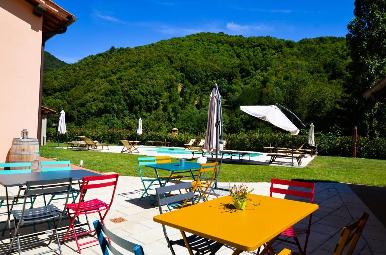 Gattaia Apartments With Swimming Pool 外观 照片