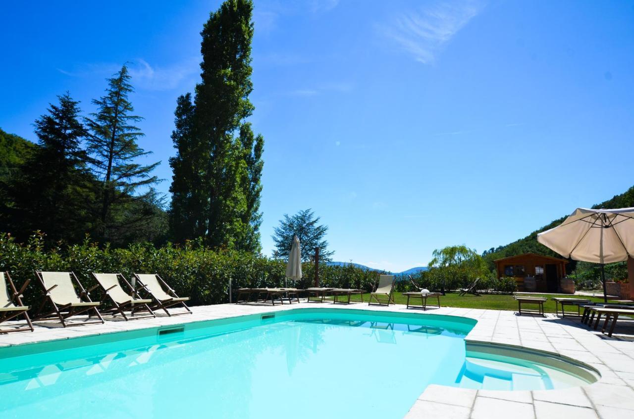 Gattaia Apartments With Swimming Pool 外观 照片