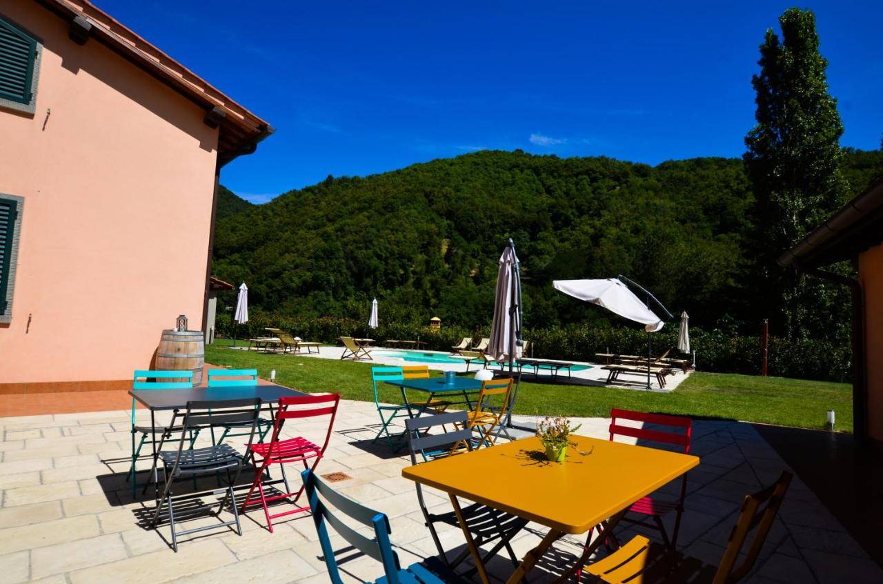 Gattaia Apartments With Swimming Pool 外观 照片