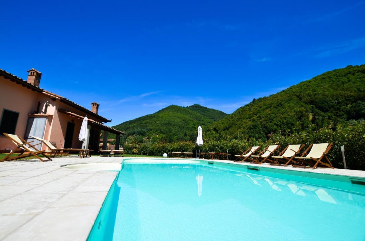 Gattaia Apartments With Swimming Pool 外观 照片