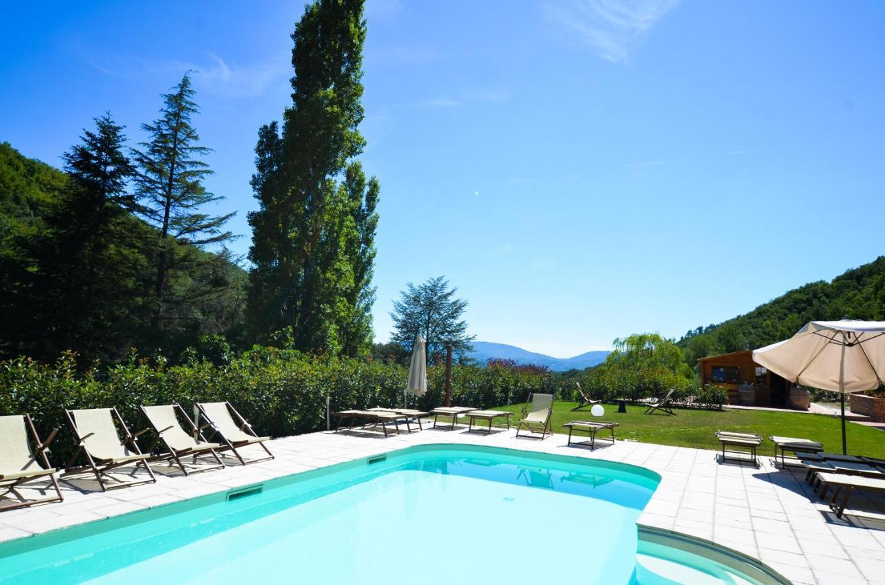 Gattaia Apartments With Swimming Pool 外观 照片