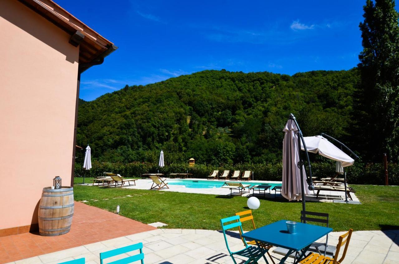 Gattaia Apartments With Swimming Pool 外观 照片