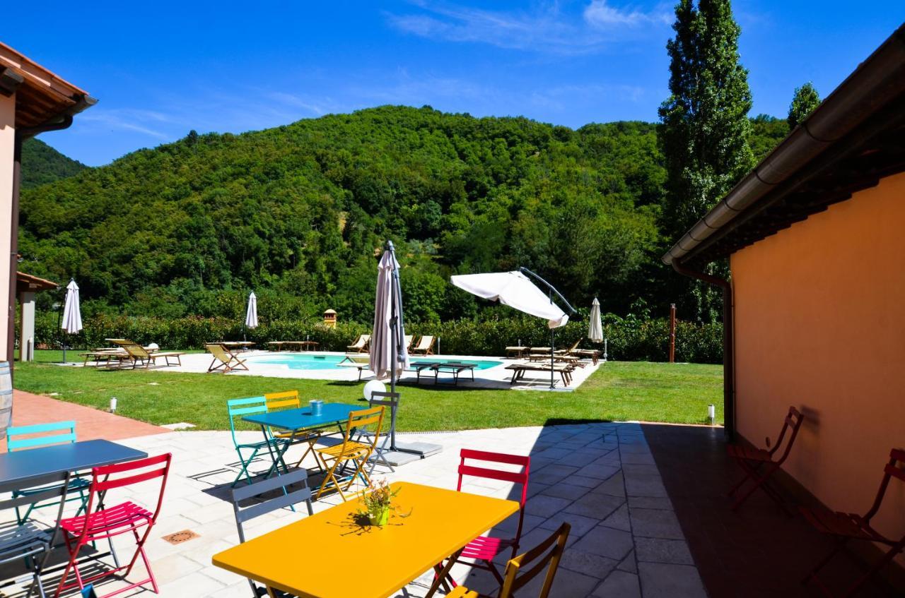 Gattaia Apartments With Swimming Pool 外观 照片