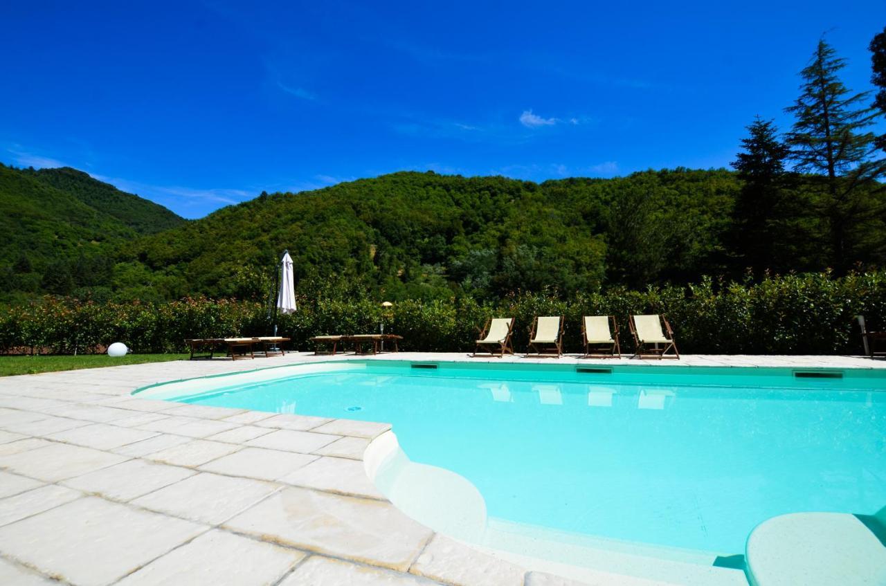 Gattaia Apartments With Swimming Pool 外观 照片