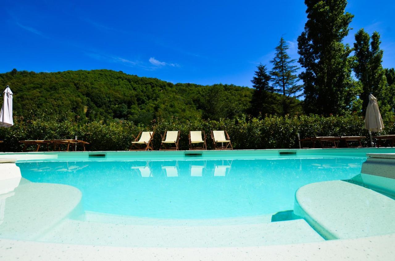 Gattaia Apartments With Swimming Pool 外观 照片