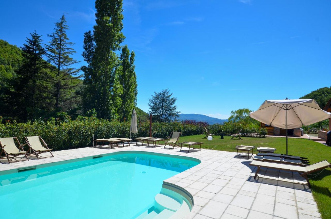 Gattaia Apartments With Swimming Pool 外观 照片
