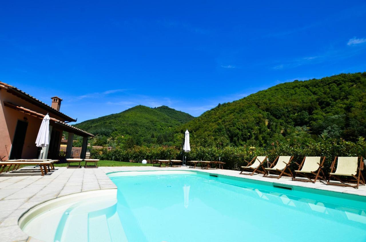 Gattaia Apartments With Swimming Pool 外观 照片