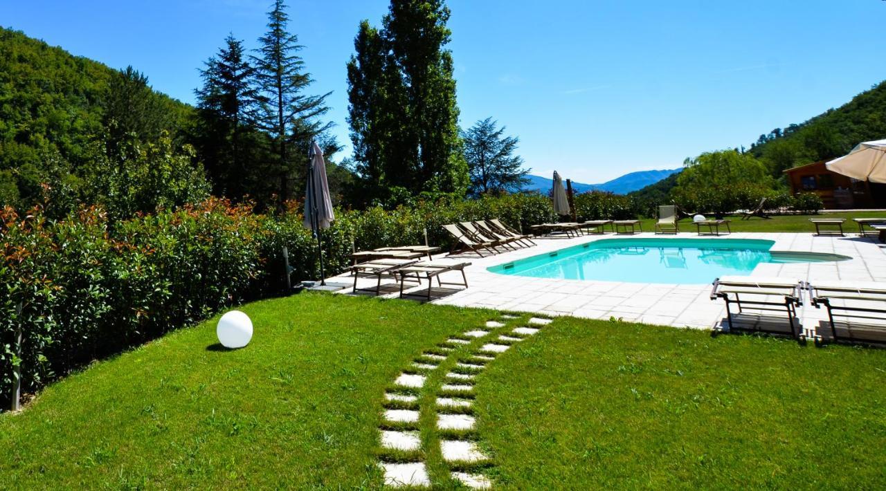 Gattaia Apartments With Swimming Pool 外观 照片